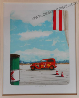 Bím Tomáš: " 7 " auto