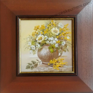 Tomišková Jaroslava: Kytice ve váze 