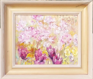 Řeřicha Jan: Tulipány v zahrádce