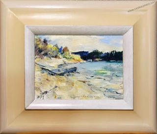 Řeřicha Jan: Život na Vltavě: Rybářské pramičky