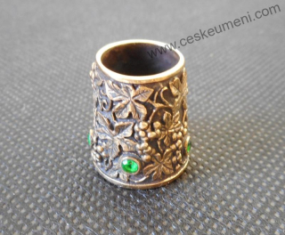 Mašek Vladislav: Náprstek - Vinná réva s kameny