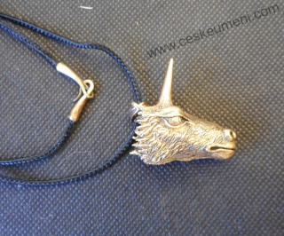 Mašek Vladislav: Závěs  - Jednorožec