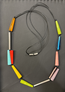 Brodská Vladimíra: Náhrdelník dlouhý