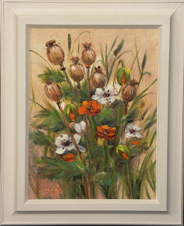 Tvrdá Vlasta: Makovice