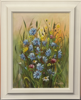 Tvrdá Vlasta: Čekanky