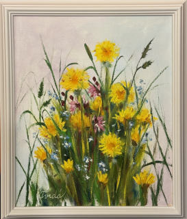 Tvrdá Vlasta: Pampelišky