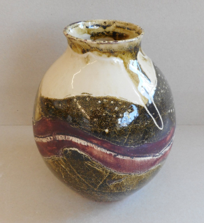 Strunová Gebrt Květuše: Váza buctatá střední