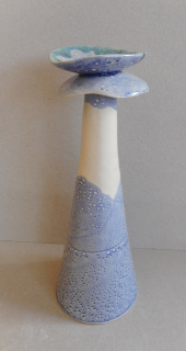 Strunová Gebrt Květuše: Svícen modrý