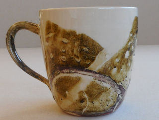 Strunová Gebrt Květuše: Soudkový hrnek