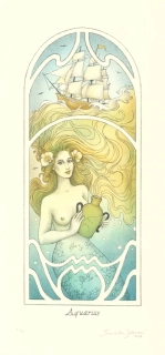 Jelenová Františka: Horoskop - Vodnář