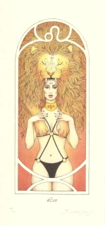 Jelenová Františka: Horoskop - Lev