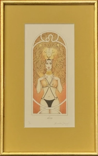 Jelenová Františka: Horoskop - Lev