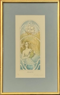 Jelenová Františka: Horoskop - Vodnář