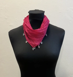 Ammerová Bohumila: Šátek sklo