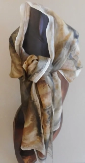 Havrdová Olga: Hedvábná šála III.