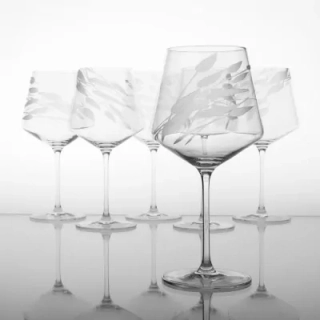 Žampach atelier: Áron - sklenice na červené víno