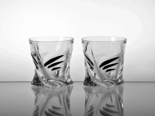 Žampach atelier: Fénix new - sklenice na whisky a rum