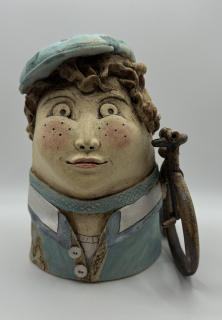 Proňková Helena: František cestovatel