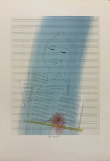 Beneš Karel: Partitura