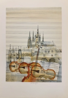 Beneš Karel: Hudební Praha