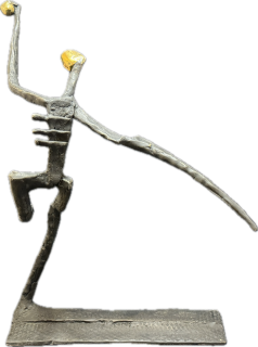 Gargulák Jaromír: Gymnastka