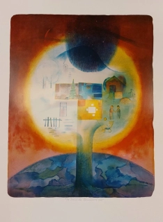 Benešová Daniela: Strom dětství