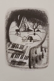 Benešová Daniela: Je zima