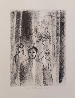 Benešová Daniela: Jitřní cesta