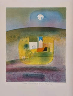 Benešová Daniela: Větrný den