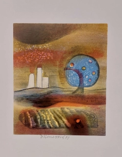 Benešová Daniela: Bílé věže