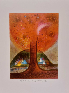 Benešová Daniela: Večer