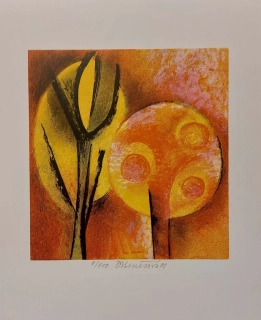 Benešová Daniela: Stromy