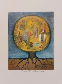 Benešová Daniela: Strom života