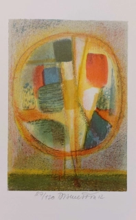 Benešová Daniela: Strom 