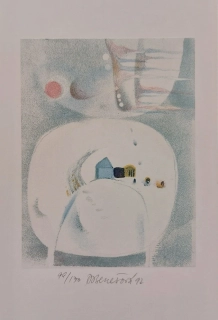 Benešová Daniela: Mrazivý den