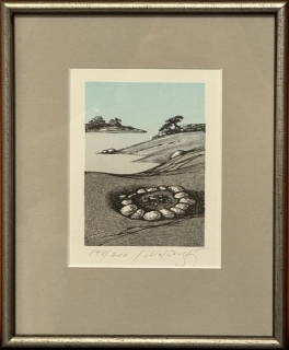 Velčovský Josef: Ohniště