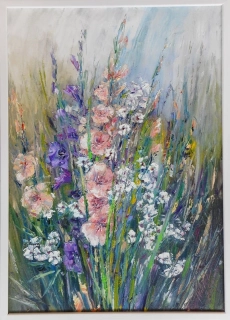 Kabeláč Pavel: Mečíky I.