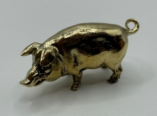 Garguláková Ivana: Prasátko