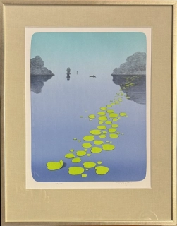 Velčovský Josef: Lekníny