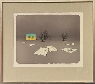 Velčovský Josef: Větrný den