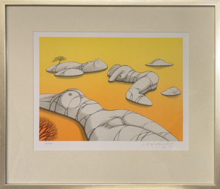 Velčovský Josef: Ostrovy žen