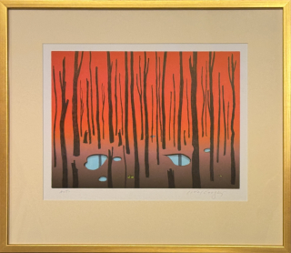 Velčovský Josef: Finský les