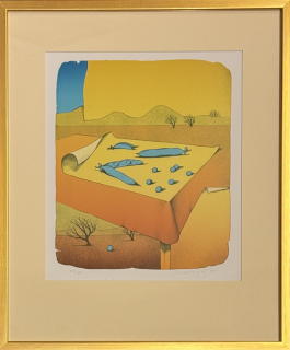 Velčovský Josef: Vykutálené zátiší