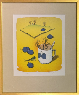 Velčovský Josef: Čas švestek