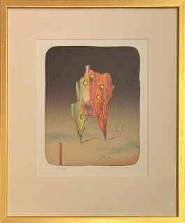 Velčovský Josef: Návštěva odjinud