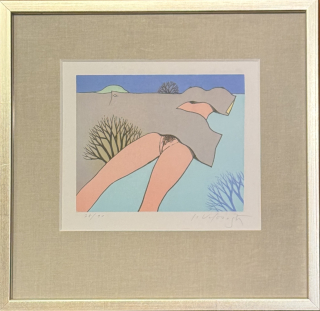 Velčovský Josef: Odhalená krajina