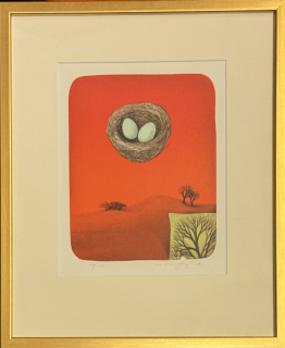 Velčovský Josef: Hnízdo