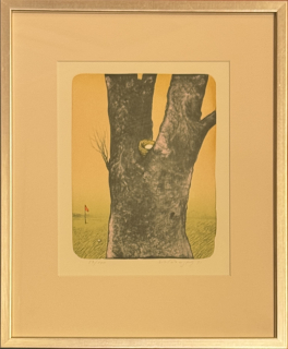 Velčovský Josef: Hnízdo na golfu