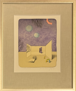 Velčovský Josef: Scéna