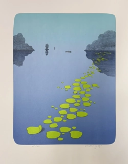 Velčovský Josef: Lekníny